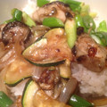 ザネッティー's cooksnap of when they made 旨っ！ピリ辛カキの蒲焼き♪.