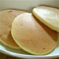 monoitiki's cooksnap of when they made 簡単！バナナパンケーキ☆.