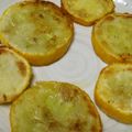 ぽんずー's cooksnap of when they made 簡単 ズッキーニの米粉フリッター風.