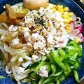 ユーロン's cooksnap of when they made 夏だ☆冷たい塩ラーメン（≧y≦*）.