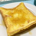 namikami's cooksnap of when they made 豆乳フレンチトースト.