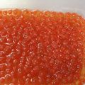 ぷーぷ's cooksnap of when they made いくらの醤油漬け.