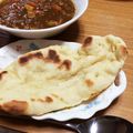 GOBOOO's cooksnap of when they made ホームベーカリーで簡単楽楽ナン(^o^).