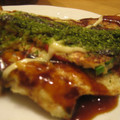 ポコandボコ's cooksnap of when they made 長いもとじゃこのふわとろ焼き.