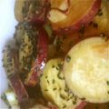 teruha's cooksnap of when they made さつまいもの煮物.