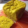 みきぼむ's cooksnap of when they made HBでしっとりかぼちゃパン.