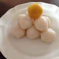はぁ♡'s cooksnap of when they made ☆お月見うさぎとだんご☆.