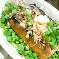 キョク's cooksnap of when they made 厚揚げのシンプル焼き　かつおぶしタップリ.