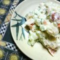 キョク's cooksnap of when they made ☆おいしいポテトサラダ☆.