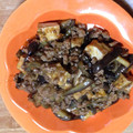 あっし店長's cooksnap of when they made 簡単！ひき肉と茄子と厚揚げのピリ辛炒め.