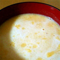 しゃとり's cooksnap of when they made ぽってりかぼちゃのスープ.