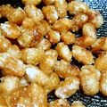 堀はぐみ's cooksnap of when they made 大豆の甘辛揚げ.