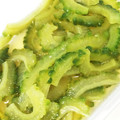 mainnieee's cooksnap of when they made とまらない！ゴーヤの煮びたし.