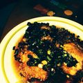 だんごろむし's cooksnap of when they made 簡単！油淋鶏！夏バテ解消！ご飯がススム！.