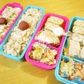 coyoyoc's cooksnap of when they made 鮭の混ぜご飯.