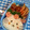 yuzuokaki's cooksnap of when they made 簡単キャラ弁･デコ弁 ねこちゃん♪.