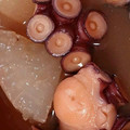 めそぽん's cooksnap of when they made タコと大根の桜煮.