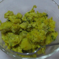 anomalo's cooksnap of when they made 濃厚！簡単！かぼちゃアイス.