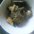 ☆しいたんママ☆'s cooksnap of when they made 茄子とえのきの炒め煮.