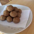 ナイスホルホル's cooksnap of when they made お月見クッキー.