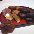 こんがりぎつね's cooksnap of when they made さぶ餅.