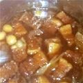 クックZMNSH5☆'s cooksnap of when they made 超簡単‼︎ ジュースdeトロトロ豚角煮.