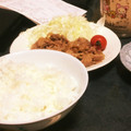 やまちーー's cooksnap of when they made 基本の豚しょうが焼き.