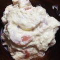 rioka515's cooksnap of when they made ヘルシー♪アボカドとエビの豆腐ｻﾗﾀﾞ.