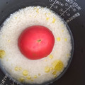 しんまい☆'s cooksnap of when they made まるごとトマトご飯.