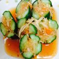 黒沢さんww's cooksnap of when they made オイキムチ.