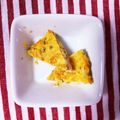 RIN3278's cooksnap of when they made レンジで簡単 栄養たっぷり離乳食オムレツ.