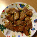 ぺこいち's cooksnap of when they made かぼちゃの豚肉巻き.