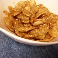foopy0927's cooksnap of when they made ！子ども大好きごぼうの甘辛揚げ.