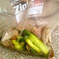 Tixitita's cooksnap of when they made 手羽で簡単グリルチキン☆BBQにも！.