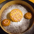 AkIaKiakIs's cooksnap of when they made 材料３つ！簡単ふわふわガトーショコラ♡.