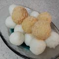 たまちょん's cooksnap of when they made 簡単☆ご飯でみたらし団子.