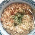 ティラナ's cooksnap of when they made 簡単☆残りカレーでカレーリゾット♥.