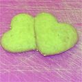 laplaz's cooksnap of when they made 簡単おからパウダーでかりかりごまクッキー.