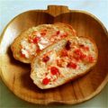 Ｃｈｉｌｄ's cooksnap of when they made ベリーとチーズのバター.