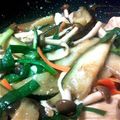 まさとけん's cooksnap of when they made ナスと鶏肉でサッパリ.