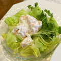 chiroxine's cooksnap of when they made ヨーグルトエビマヨ.