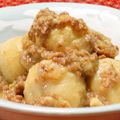 腹の上のポニョポニョ's cooksnap of when they made 里芋と玉ねぎの味噌そぼろ煮.