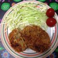 ゆちゆ47's cooksnap of when they made 肉じゃがリメイク＊コロッケ.