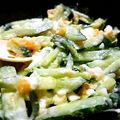 たけゴン's cooksnap of when they made 子供が好きな☆きゅうりのタマゴサラダ.