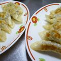 ぶるぐりこ's cooksnap of when they made 浜松餃子風タコ入たまねぎ餃子.