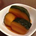 あっこ's cooksnap of when they made かぼちゃの煮物.