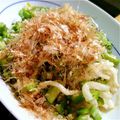 ひら♪さん's cooksnap of when they made 簡単♡大根とオクラさっぱりめんつゆ和え.