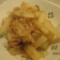 たいたいちゃん's cooksnap of when they made 大根とツナのオイスターソース炒め♪.