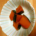 yukina922's cooksnap of when they made 簡単♡かぼちゃの煮物.