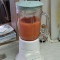 サーフブレイド's cooksnap of when they made ミキサーde健康りんご＆にんじんジュース.